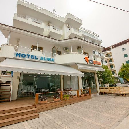 Hotel Alina ซารานเดอ ภายนอก รูปภาพ