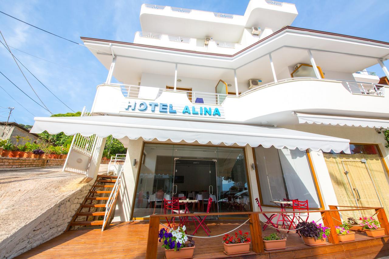 Hotel Alina ซารานเดอ ภายนอก รูปภาพ