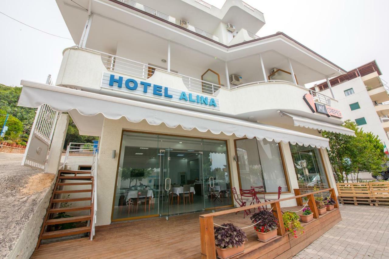 Hotel Alina ซารานเดอ ภายนอก รูปภาพ