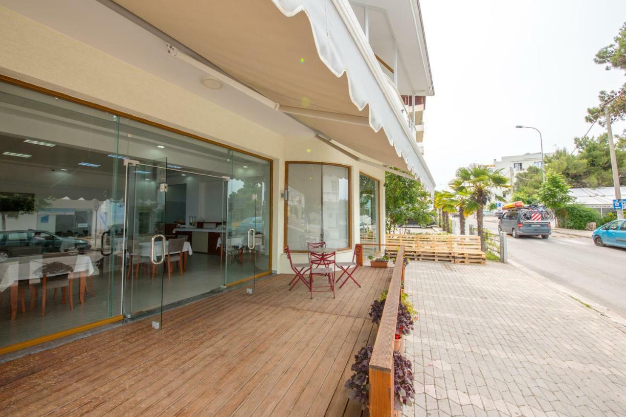 Hotel Alina ซารานเดอ ภายนอก รูปภาพ